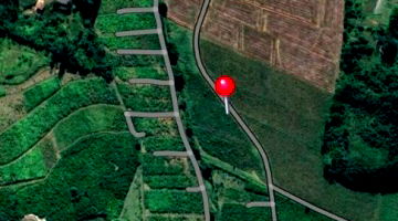 Terreno Rural com 7.414,84m² em Itapoá/SC