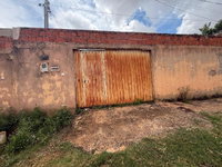 Casa com 2 quartos, 1 banheiro e 62,78m² em Águas Lindas de Goiás