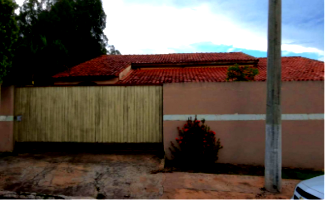Casa em Coxim/MS com Terreno de 420m²
