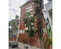Apartamento com 2 dormitórios e vaga de garagem no Edifício Alpino