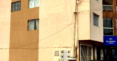 Apartamento com 3 quartos em Candói/PR