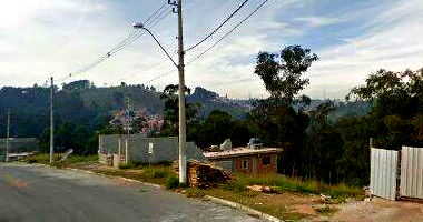 Terreno plano com 155m² em Itapevi, pronto para construir