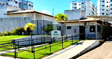 Apartamento 2 quartos, Condomínio Park View, Aracaju