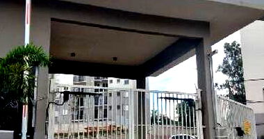 Apartamento com 2 quartos em Hortolândia/SP
