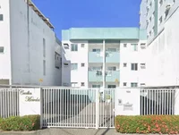 Apartamento com 1 quarto, 1 banheiro e 1 vaga de garagem
