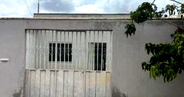 Casa com 2 quartos em Santo Antônio do Descoberto/GO