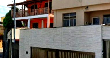 Casa com 203,80m² construídos em Juiz de Fora