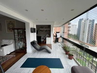 Apartamento 4 dorms, 4 vagas, 295m² no Morumbi