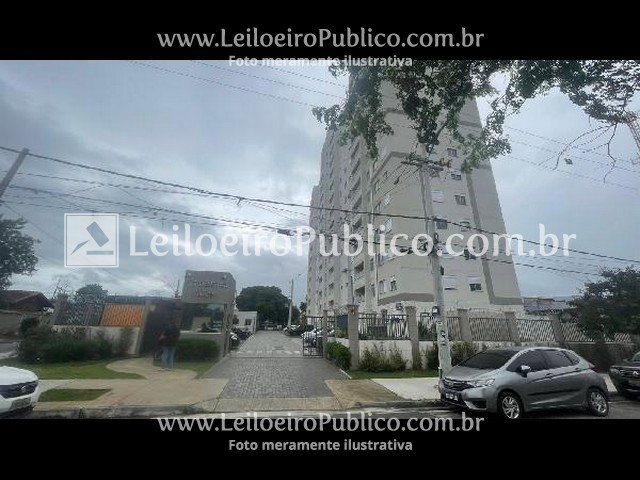 Apartamento 53,89m² no Rio de Janeiro (RJ) - 3 quartos e vaga de garagem