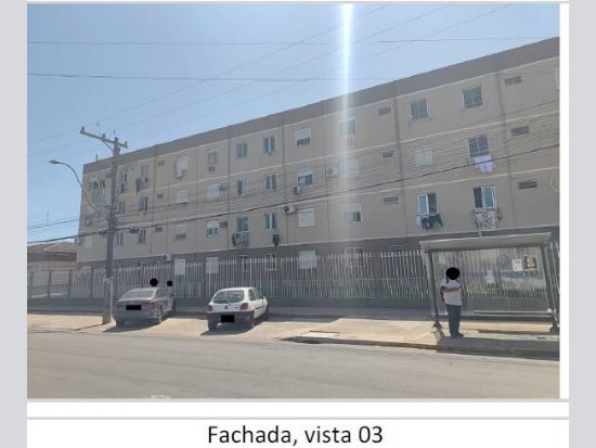 Apartamento com 42,32 m², 1 quarto, 1 banheiro