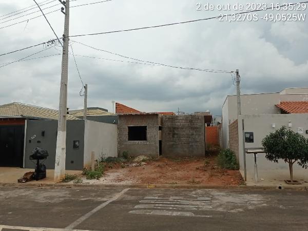 Terreno em Residencial Farina com 160 m² - Desocupado