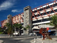 Antigo Centro de Convenções com 116.710m² em Salvador/BA