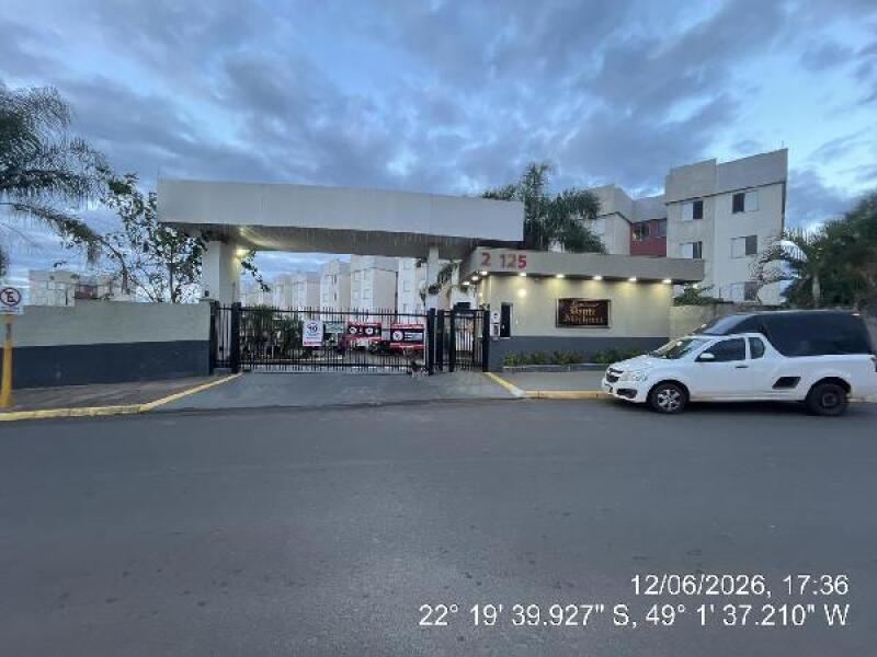 Apartamento com 2 quartos e 47,5 m² em Bauru/SP