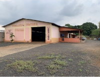 Imóvel Comercial/Industrial com Barracão e Terreno de 3.600m²