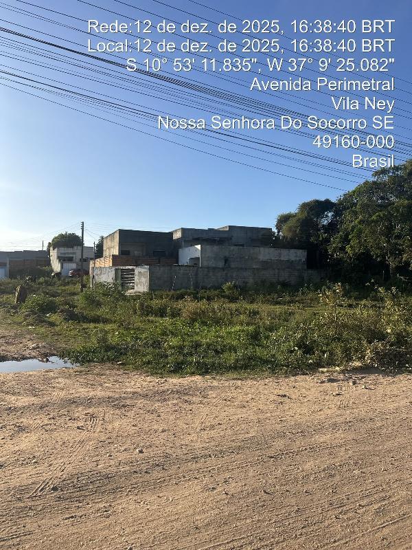 Casa com 2 quartos, varanda e 66,5m² em Nossa Senhora do Socorro