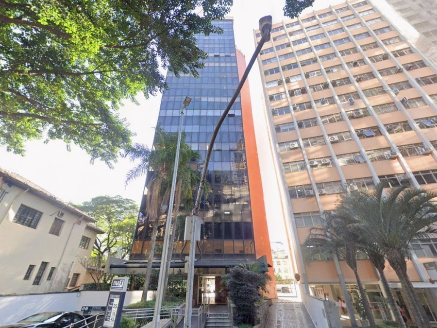 Sala Comercial 66 m² com 1 vaga dupla - Bela Vista, SP
