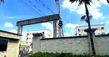 Apartamento com 2 quartos e 47m² em Anchieta