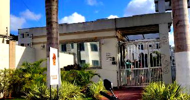 Apartamento 2 quartos com 1 vaga e área privativa de 42,83 m²