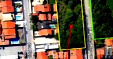Terreno Irregular no Bairro Edson Queiroz com 4.036,50m²