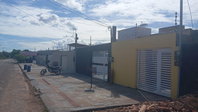 Casa com 70m² construídos em terreno de 125m², ocupada