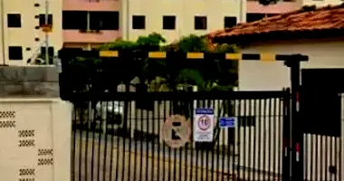 Apartamento com 2 Quartos em Leilão - Jardim Adelaide, Hortolândia/SP