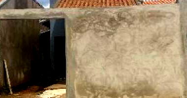 Casa com 67,06m² de área total em Jaru/RO