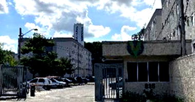 Apartamento em Belford Roxo com 43,29m²