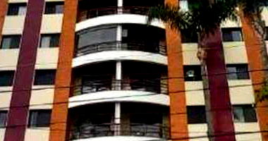 Apartamento Cobertura Duplex com 3 Quartos em São Paulo