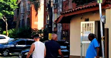 Apartamento com 1 quarto e 1 banheiro na Taquara