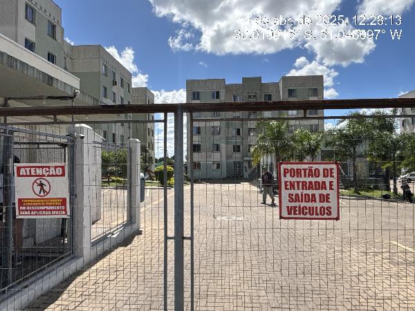 Apartamento 2 quartos, 1 banheiro, 1 vaga, 43,99m² privativos