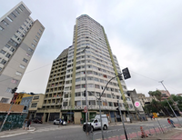 Apartamento com 34,58 m² - Santa Efigênia