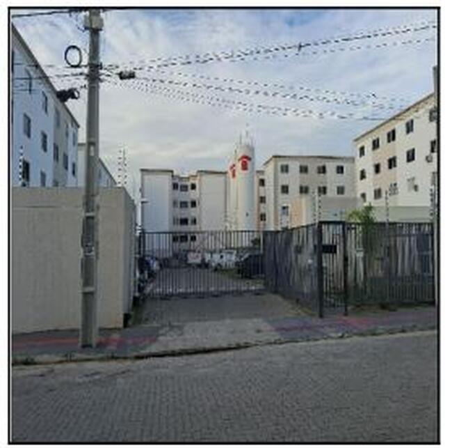 Apartamento em Fortaleza com 44,28m²