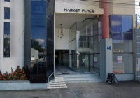 Loja Comercial 53,97m² no Edifício Market Place - Excelente Oportunidade