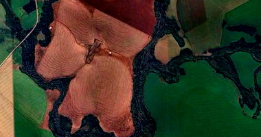 Fração de Terras em Catuípe/RS com 1.251.732m²