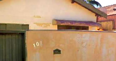 Casa 3 quartos 1 banheiro 60m² construída, ocupada