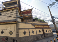 Casa com ótima localização, 3 quartos, 1 banheiro, vaga e área construída