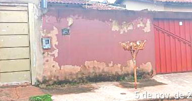 Casa com 2 Quartos e 1 Vaga no Parque das Nações