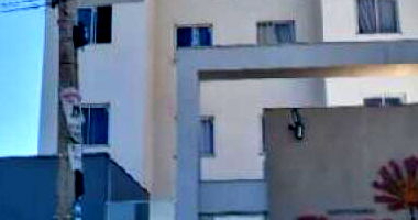 Apartamento em Uberlândia com 2 quartos
