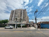 Apartamento com 2 quartos, 46m², 1 vaga