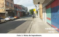 Terreno Amplo em Santos - Litoral Paulista