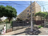Apartamento com 1 vaga em Cambuci, São Paulo