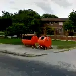 Vaga de Garagem Nº 05 – Setor 20-B