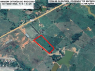 Terreno com 17.621,78m² em Acrelândia/AC