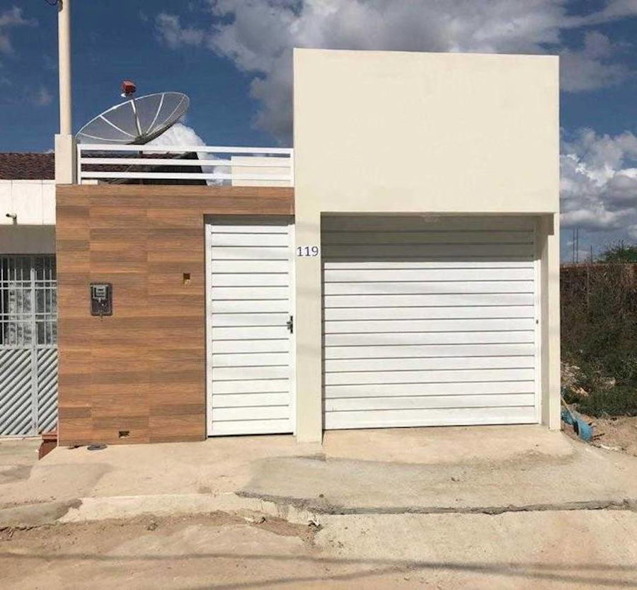 Casa Ocupada com 2 Quartos e 2 Banheiros em Belo Jardim/PE