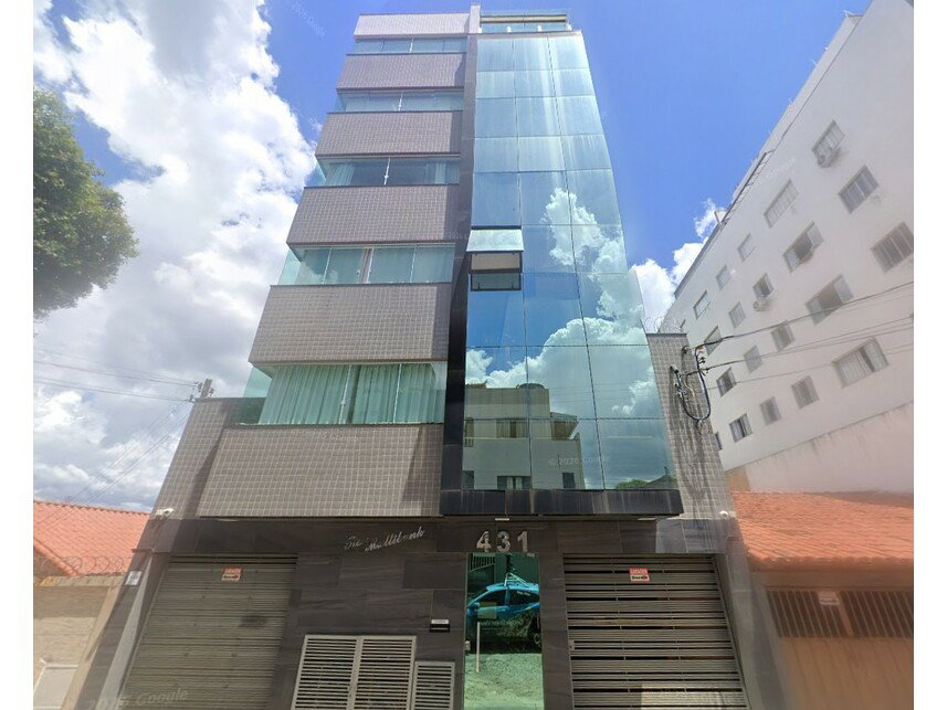 Apartamento 2 dormitórios, 2 vagas, 84m² - Leilão Bradesco