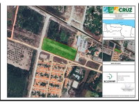 Terreno Irregular com 12.741,85 m² em Cruz/CE