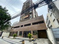 Apartamento com 1 vaga de garagem, 63m² de área privativa