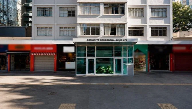 Apartamento de 75 m² na Av. Paulista
