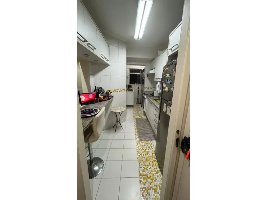 Apartamento de 2 quartos com 1 vaga e 62,84m²