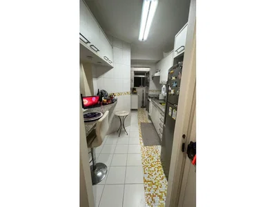 Apartamento de 2 quartos com 1 vaga e 62,84m²